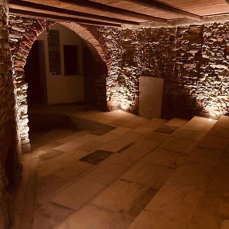 Casa Vacanze Pidrin Mornese Buitenkant foto