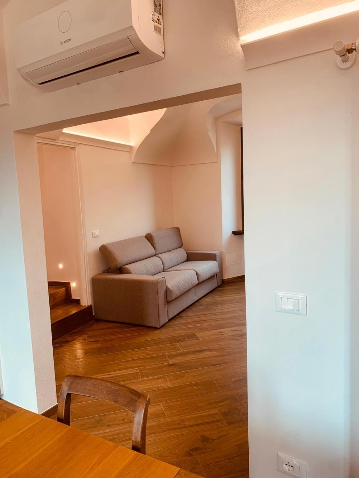 Casa Vacanze Pidrin Mornese Buitenkant foto