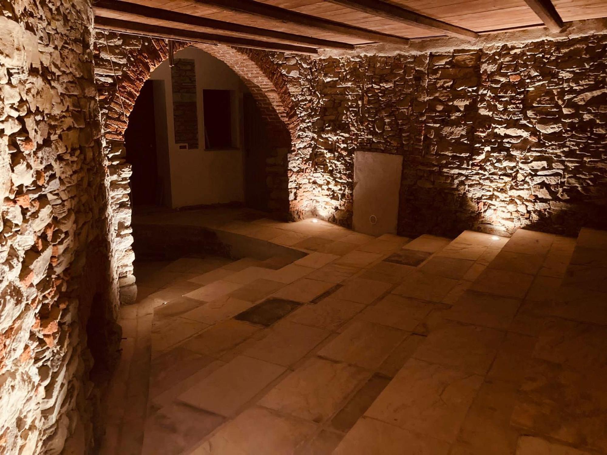 Casa Vacanze Pidrin Mornese Buitenkant foto