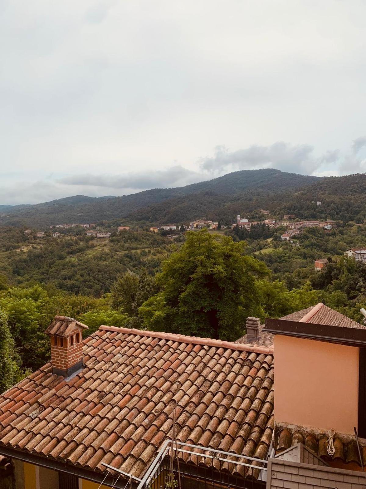 Casa Vacanze Pidrin Mornese Buitenkant foto
