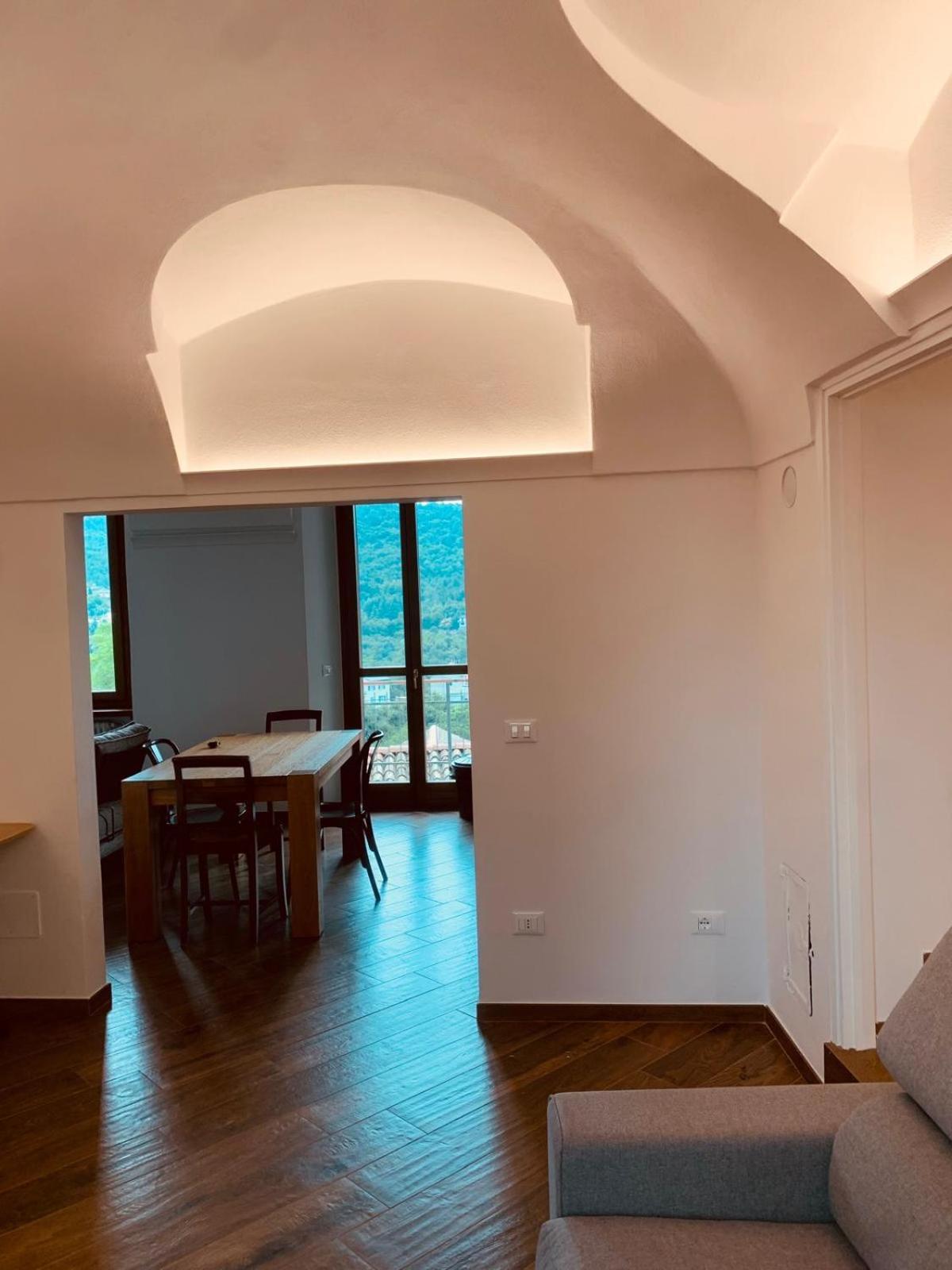 Casa Vacanze Pidrin Mornese Buitenkant foto