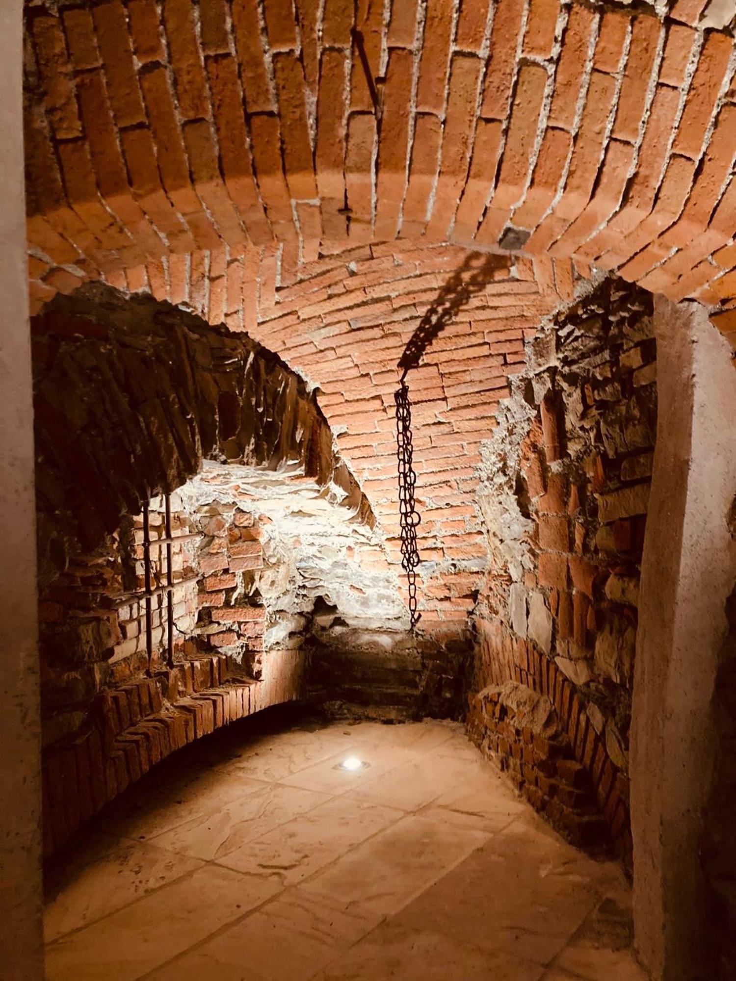 Casa Vacanze Pidrin Mornese Buitenkant foto
