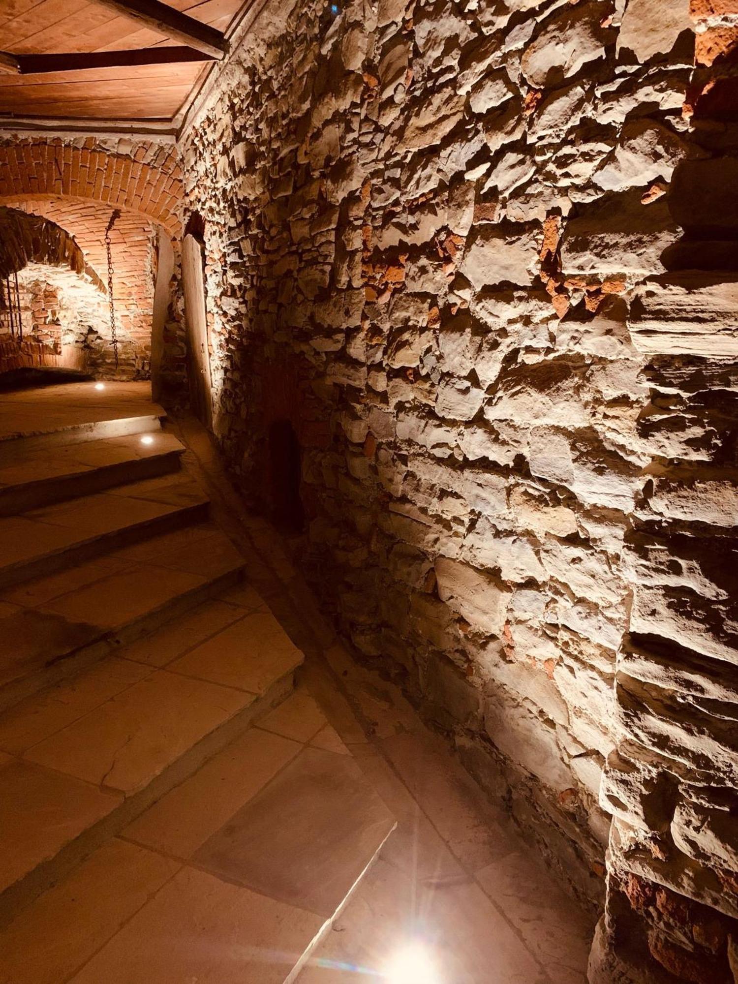 Casa Vacanze Pidrin Mornese Buitenkant foto