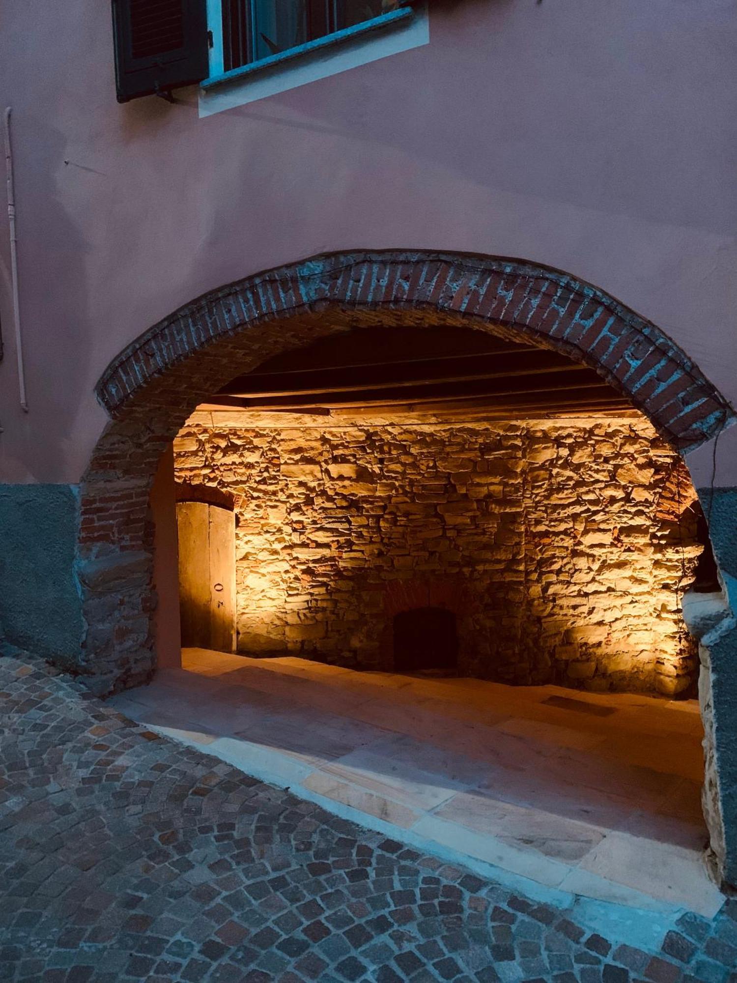 Casa Vacanze Pidrin Mornese Buitenkant foto