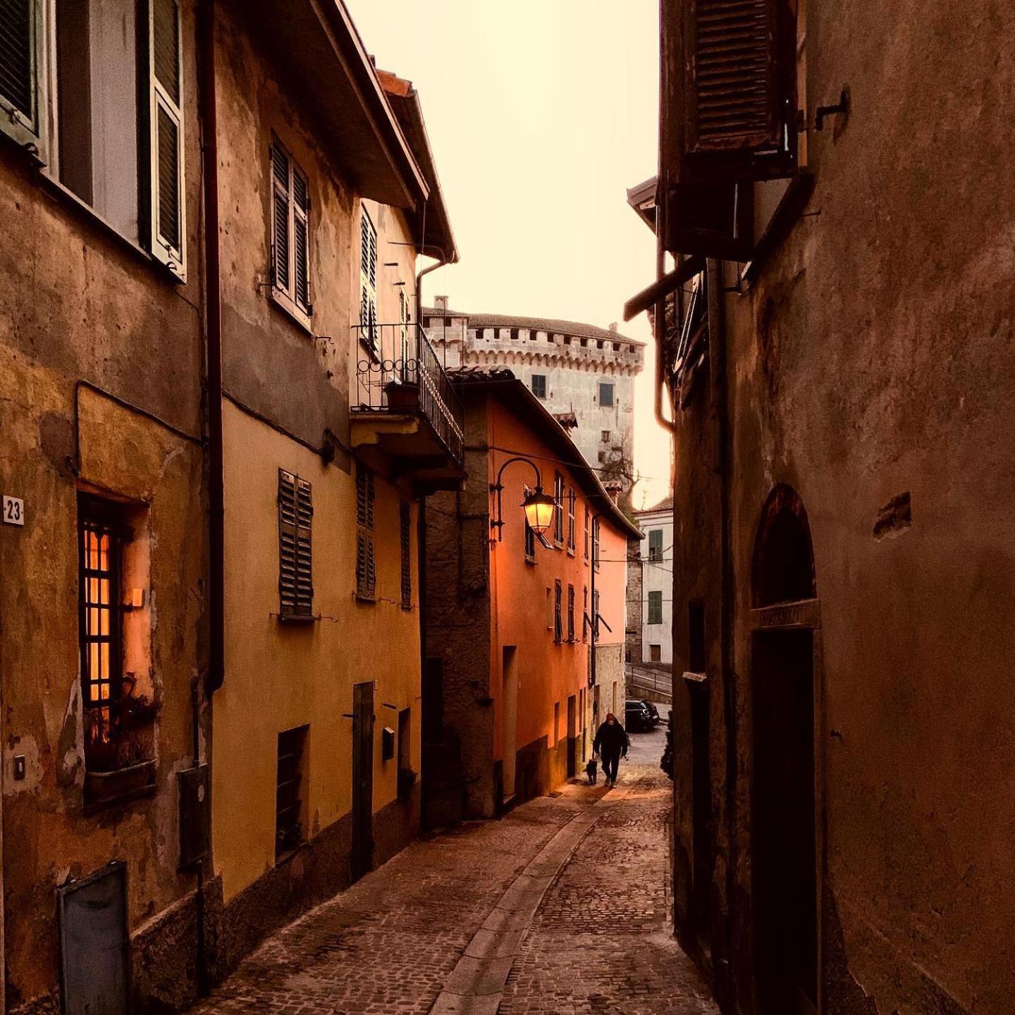 Casa Vacanze Pidrin Mornese Buitenkant foto