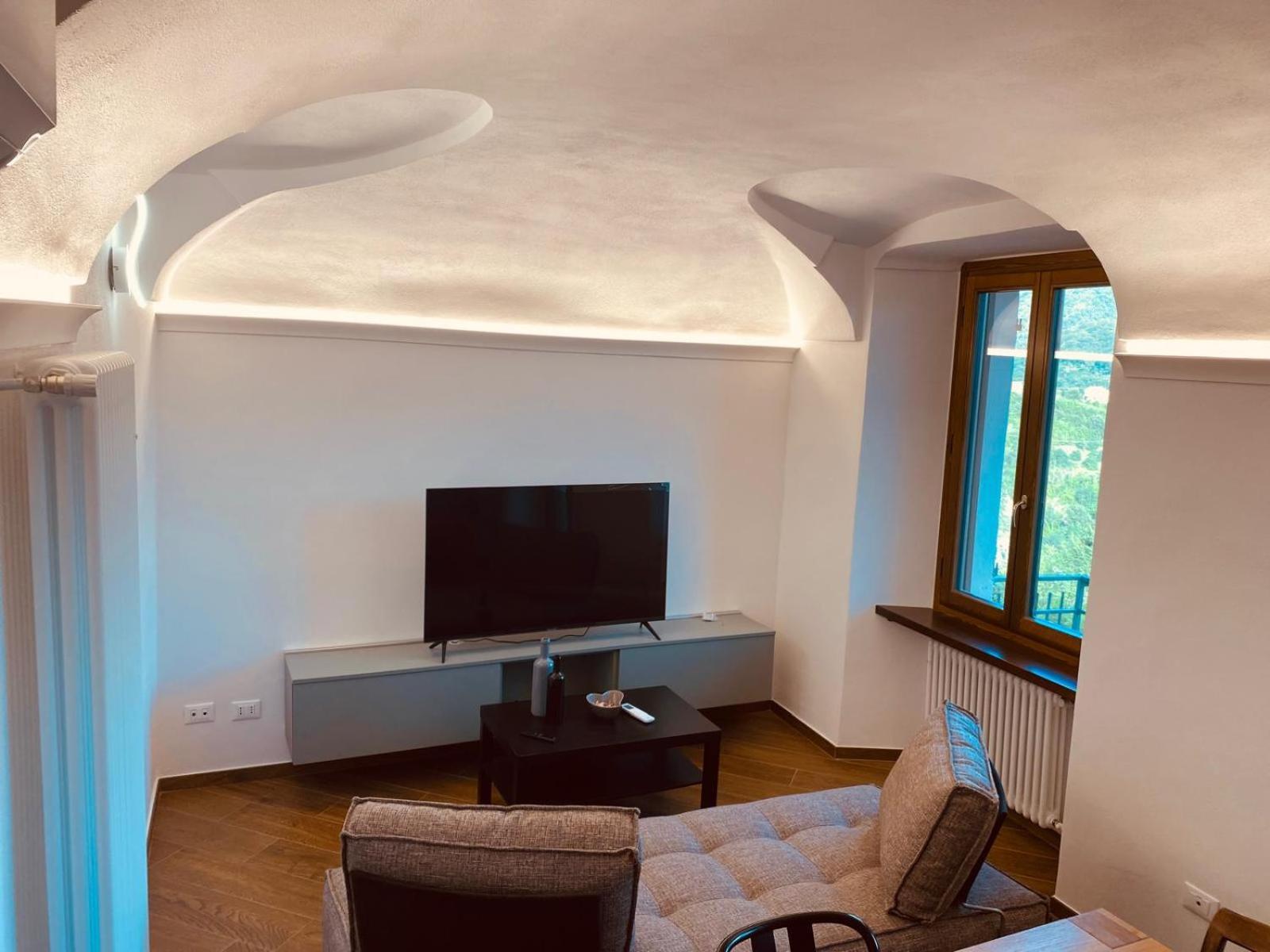 Casa Vacanze Pidrin Mornese Buitenkant foto