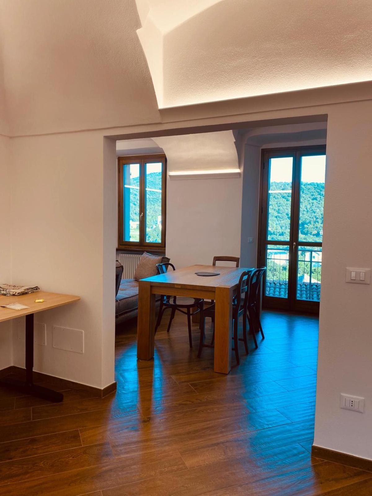 Casa Vacanze Pidrin Mornese Buitenkant foto